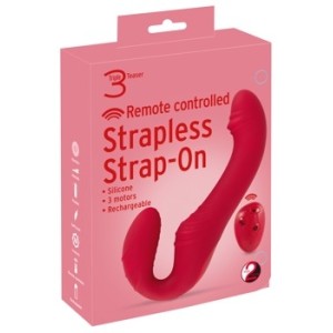 You2Toys RC Strapless Strap-on 3