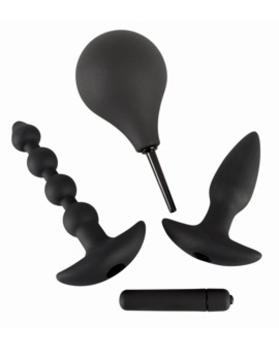 Black Velvets Anal Kit 4