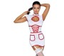 Cottelli Costumes Nurse XL