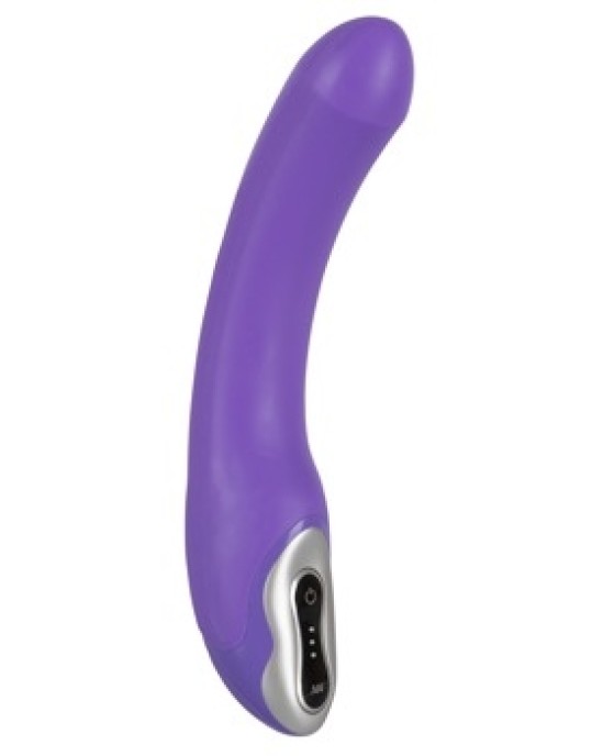 Sweet Smile Vibrator with 3 Mo