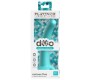 Dillio Platinum DP Curious Five Teal 5 inch