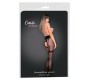 Cottelli Legwear Crotchless Tights 4