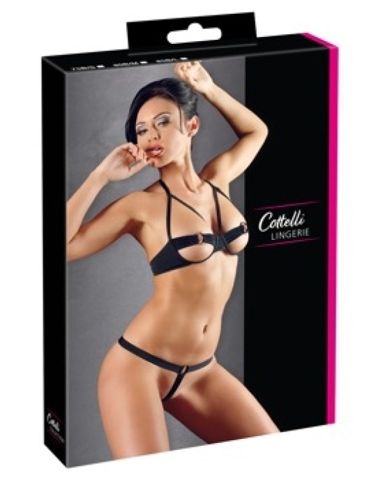 Cottelli Lingerie Krūštura komplekts 85B/L