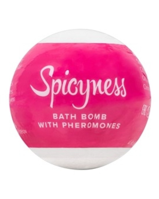 Obsessive OBS Bath Bomb Spicy 100g