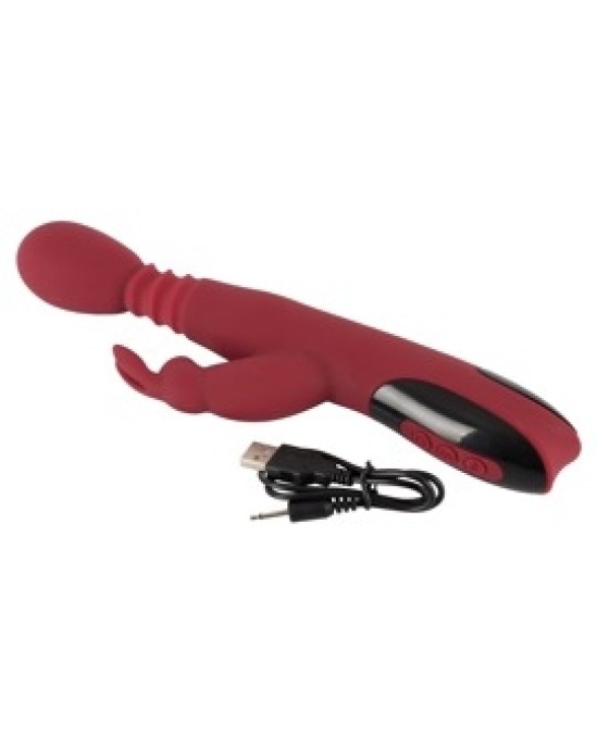 You2Toys Silicone Rabbit Vibrator