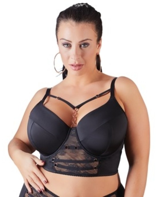 Cottelli Curves Bra Decoration 90E