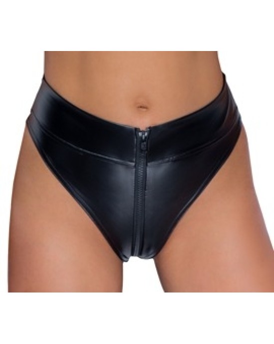 Noir Thong Zip XL