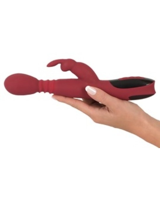 You2Toys Silicone Rabbit Vibrator