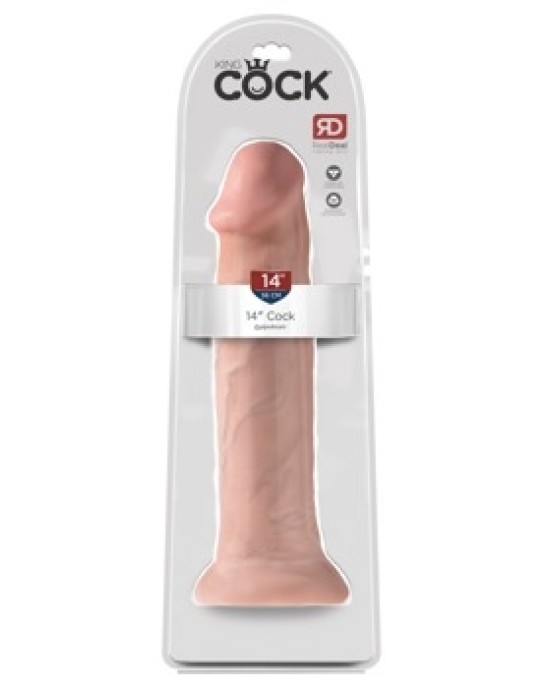 King Cock 14" Cock Light