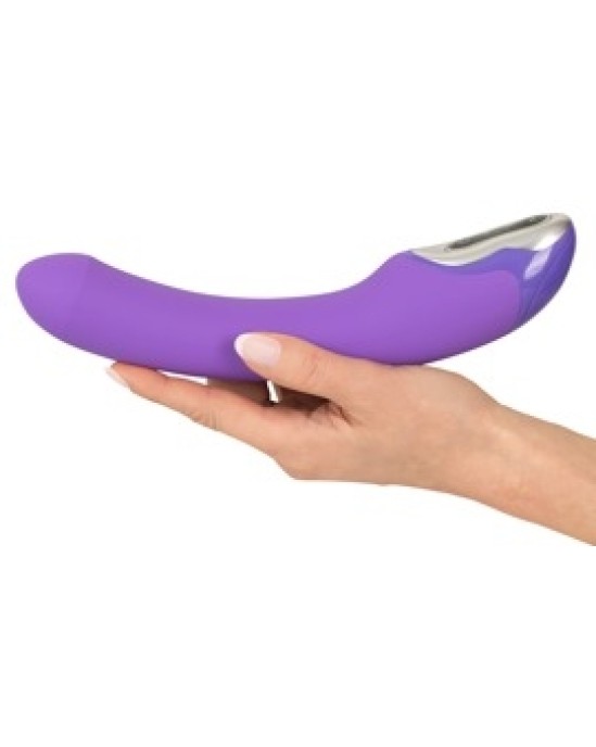 Sweet Smile Vibrator with 3 Mo