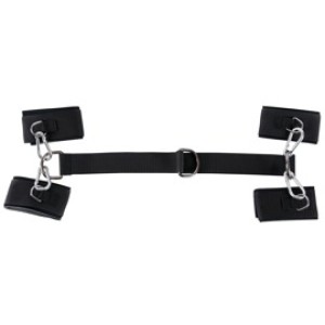 Bad Kitty BK Handcuffs/Ankle Cuffs