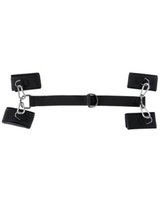 Bad Kitty BK Handcuffs/Ankle Cuffs