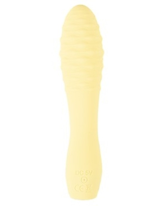 Cuties Mini vibrators dzeltens3.G