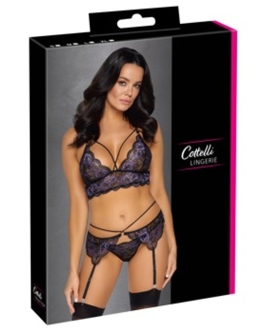 Cottelli Lingerie Krūštura piekariņu komplekts XL