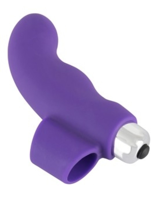 Sweet Smile Finger Vibrator