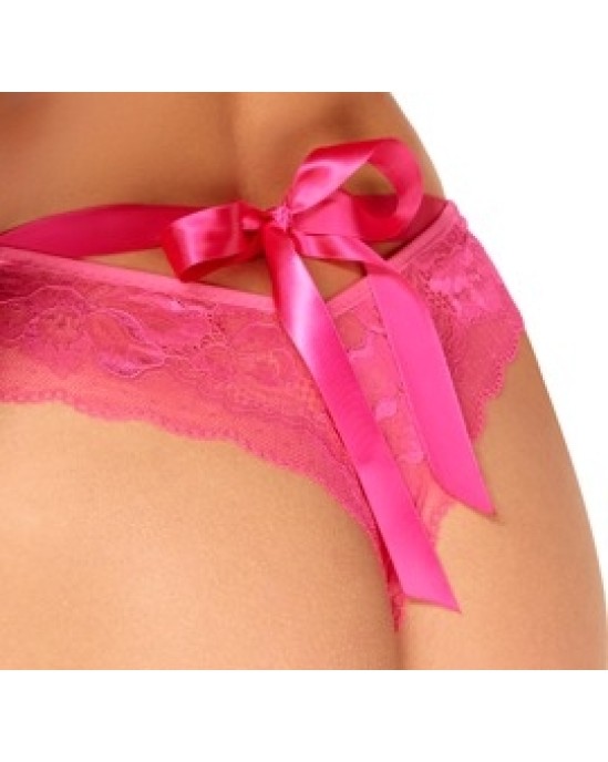 Kissable Bra Set pink L/XL