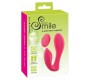 Sweet Smile G-Spot Panty Vibra