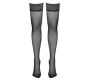 Cottelli Legwear Hold-up Stockings with Seam 3