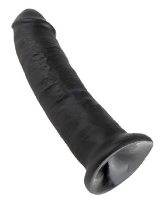 King Cock KC 9" Cock Dark