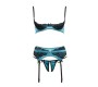 Cottelli Lingerie Shelf Bra Set 90B/XL