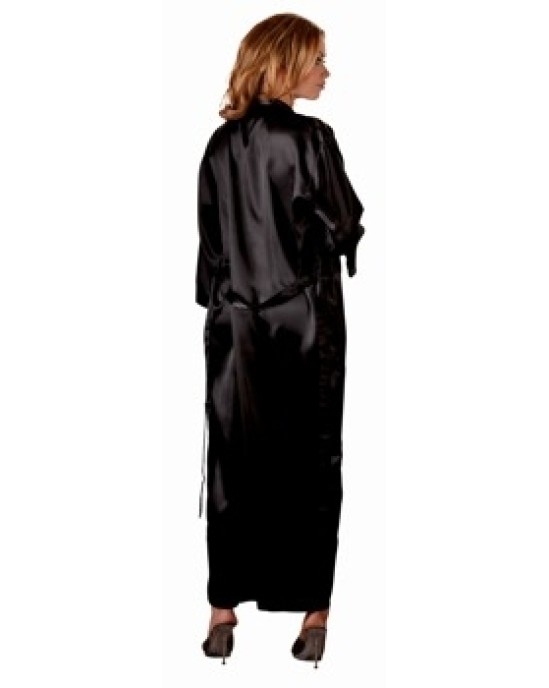 Cottelli Lingerie Kimono black L/XL