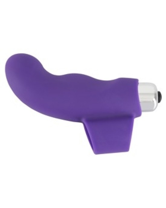 Sweet Smile Finger Vibrator