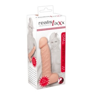 Realistixxx Dildo numur divi