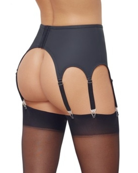 Cottelli Lingerie Suspender Belt 4x L