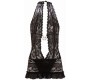 Cottelli Lingerie Lace Dress black S