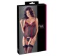 Cottelli Lingerie Basque and String 75B/S