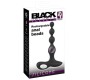 Black Velvets BV Vibrating Anal Beads