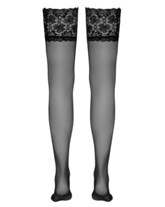 Cottelli Legwear Hold-up Stockings 8