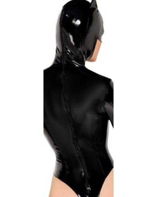 Black Level Vinyl Body Mask XL