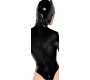 Black Level Vinyl Body Mask XL