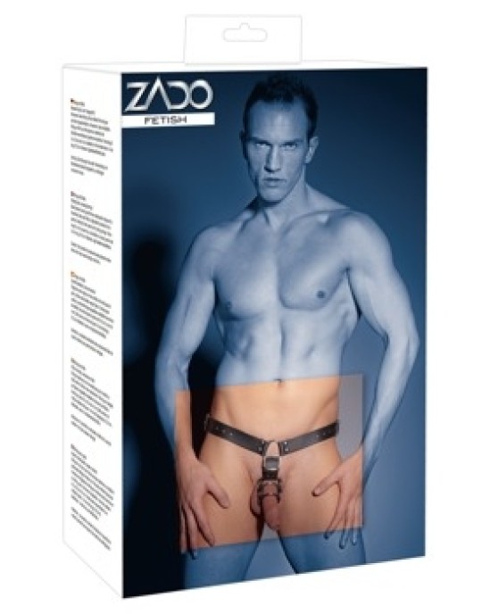 Zado Men's Leather String S/M