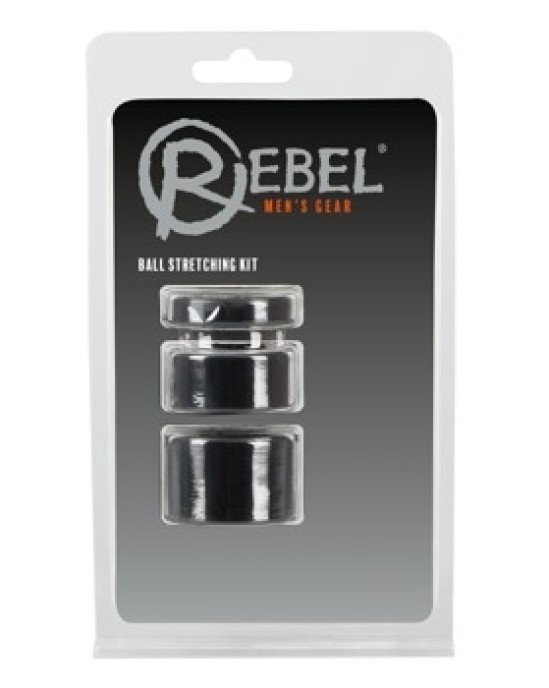 Rebel Ball Stretching Kit