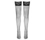 Cottelli Legwear Hold-up Net Stockings 3