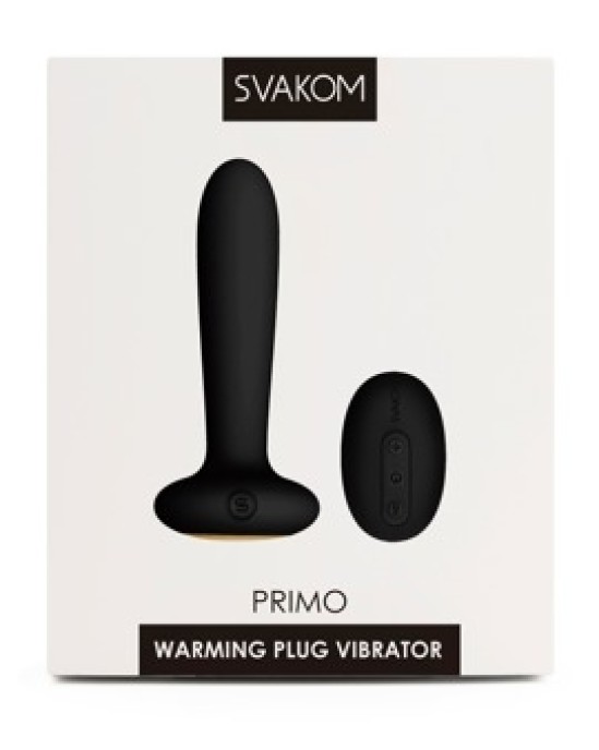 Svakom Primo Black