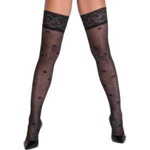 Cottelli Legwear Ограбления Роуз 1