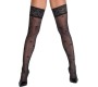 Cottelli Legwear Aiztures Roze 1