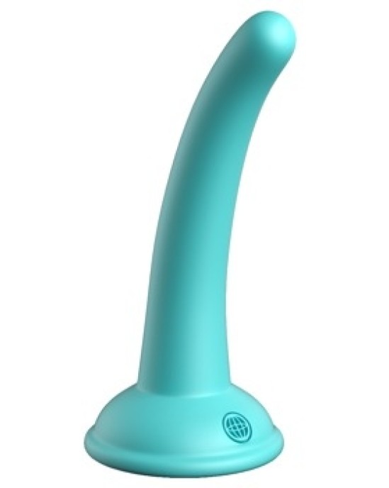 Dillio Platinum DP Curious Five Teal 5 inch