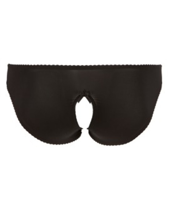 Cottelli Curves Crotchless Briefs 2XL