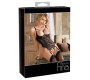 Abierta Fina String Body w/ Shelf Bra 85C/L