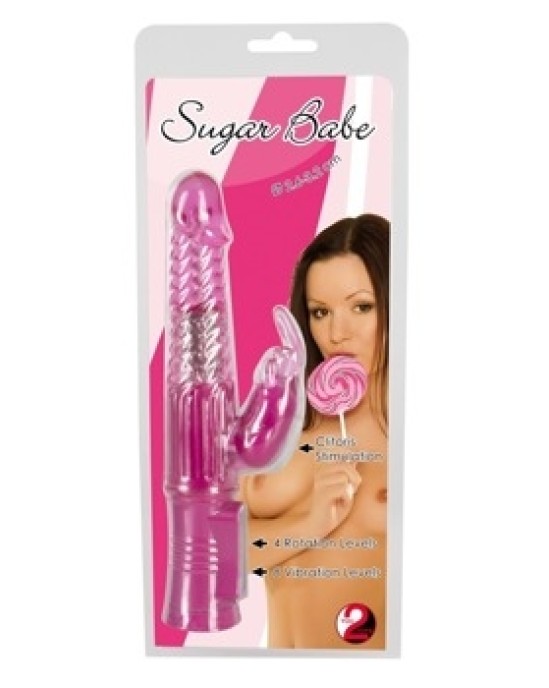 You2Toys Sugar Babe purple