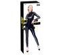 Black Level Vinyl Jumpsuit long 2XL