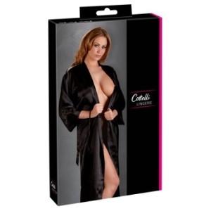 Cottelli Lingerie Kimono melns L/XL