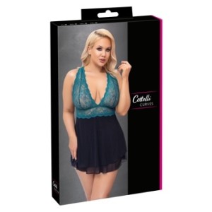 Cottelli Curves Babydoll benzīns 3XL