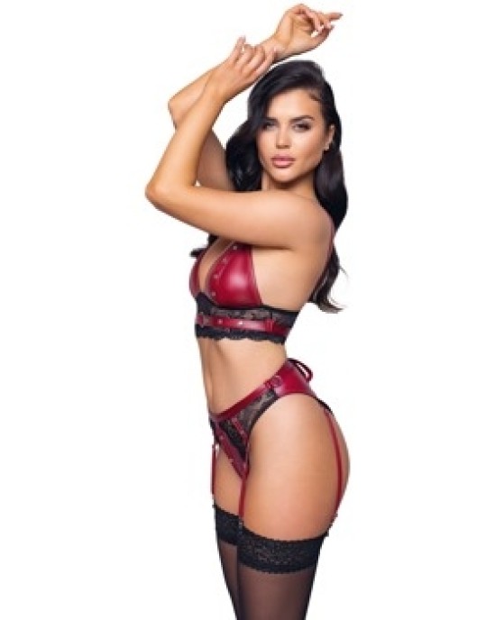 Cottelli Bondage Bra Set Bondage L