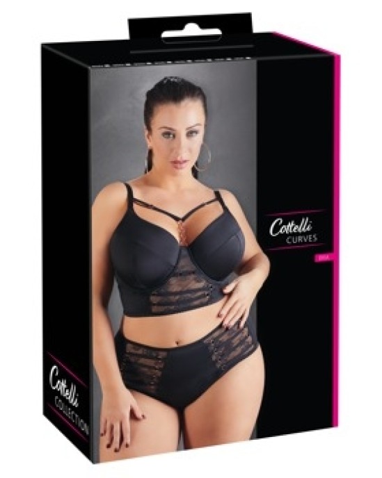 Cottelli Curves Украшение бюстгальтера 90E