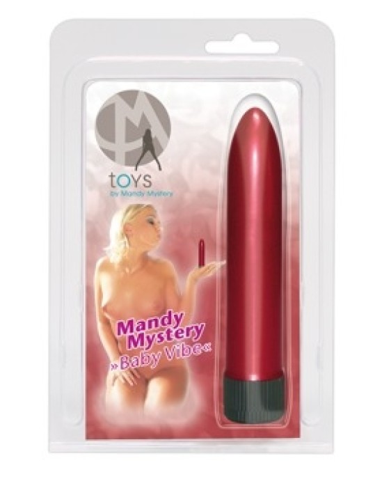 Mandy Mystery Mandy´s Baby Vibe red